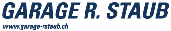 Garage R. Staub Logo